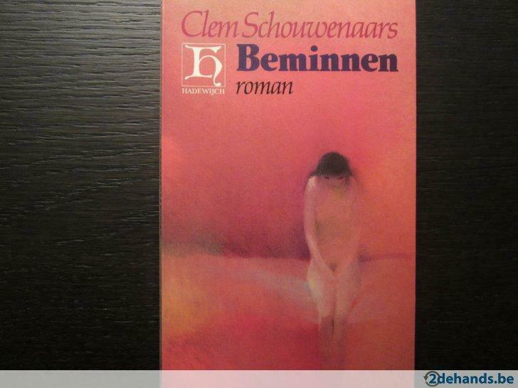 Beminnen ( Clem Schouwenaars ), Boeken, Literatuur, Gelezen, Ophalen of Verzenden