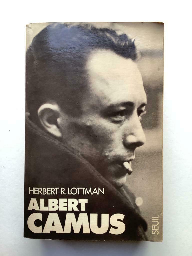 Albert Camus - Herbert R. Lottman (Seuil, 1978), Enlèvement ou Envoi