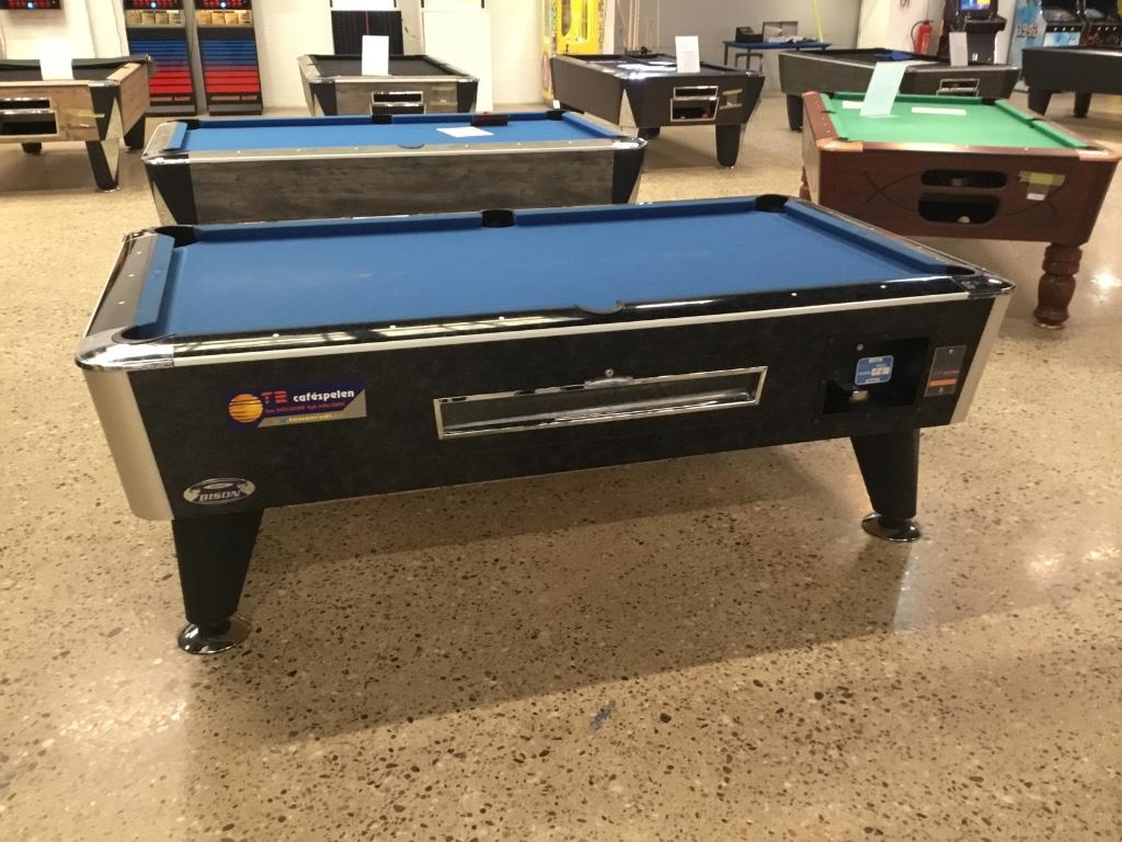 Table de billard Allegro Sam de 7 pieds d'occasion, Enlèvement ou Envoi, Comme neuf, Table de billard