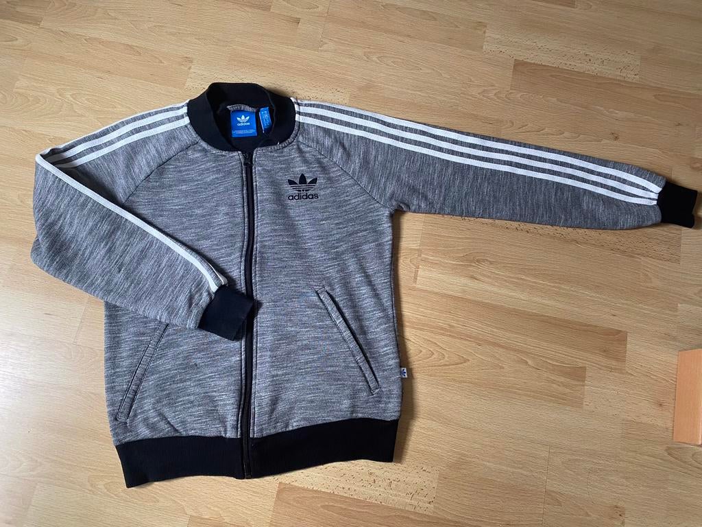 Vest Adidas, maat xs, Adidas, Ophalen of Verzenden, Maat 34 (XS) of kleiner, Grijs