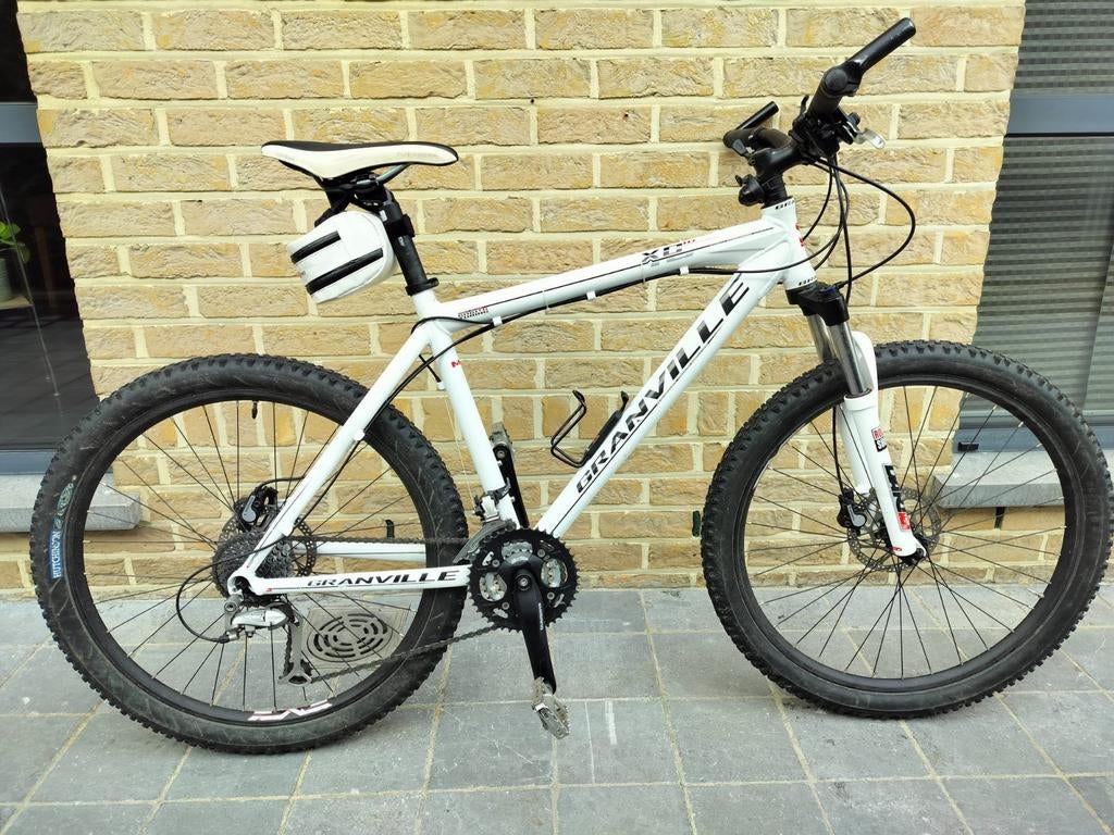 MTB Granville XC 10, zeer goede staat, Fietsen en Brommers, Ophalen of Verzenden, Gebruikt