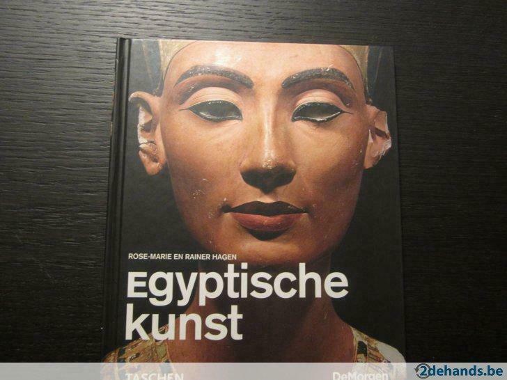 Egyptische kunst ( Rose-Marie en Rainer Hagen ), Enlèvement ou Envoi, Utilisé