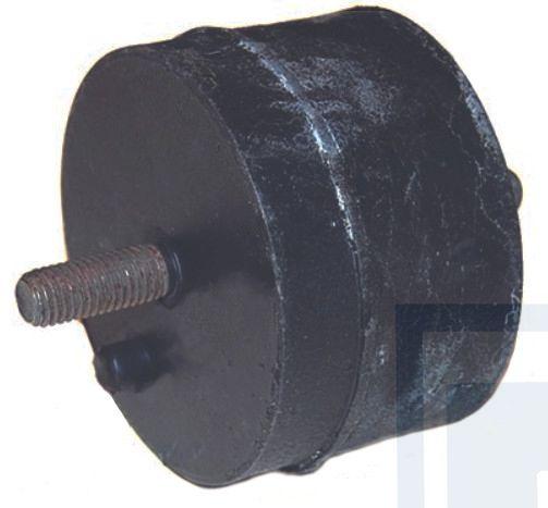 Volvo Motorsteun  silentbloc 740 760 Volvo 780 -88 D24 Diese, Ophalen of Verzenden, Nieuw