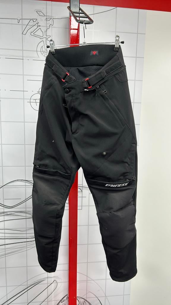 Dainese zomerbroek New Drake Tex 46, Motoren, Nieuw met kaartje, Dainese, Dainese@dainese.com, Heren