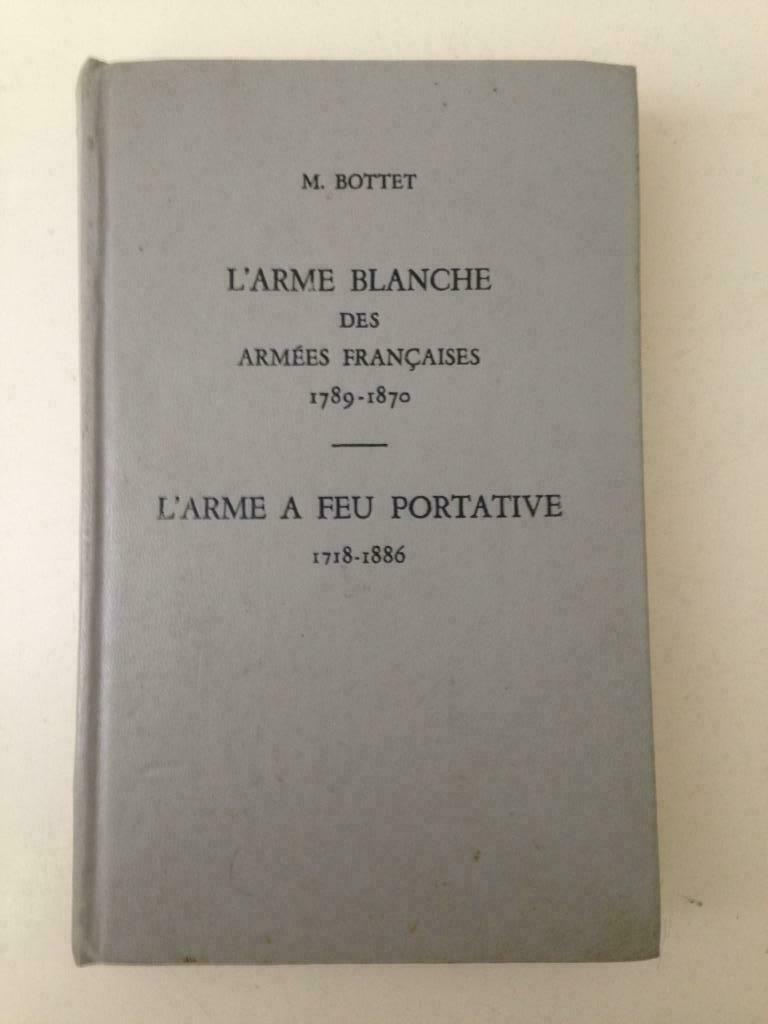 L'Arme Blanche des Armées Françaises 1789-1870., Enlèvement ou Envoi
