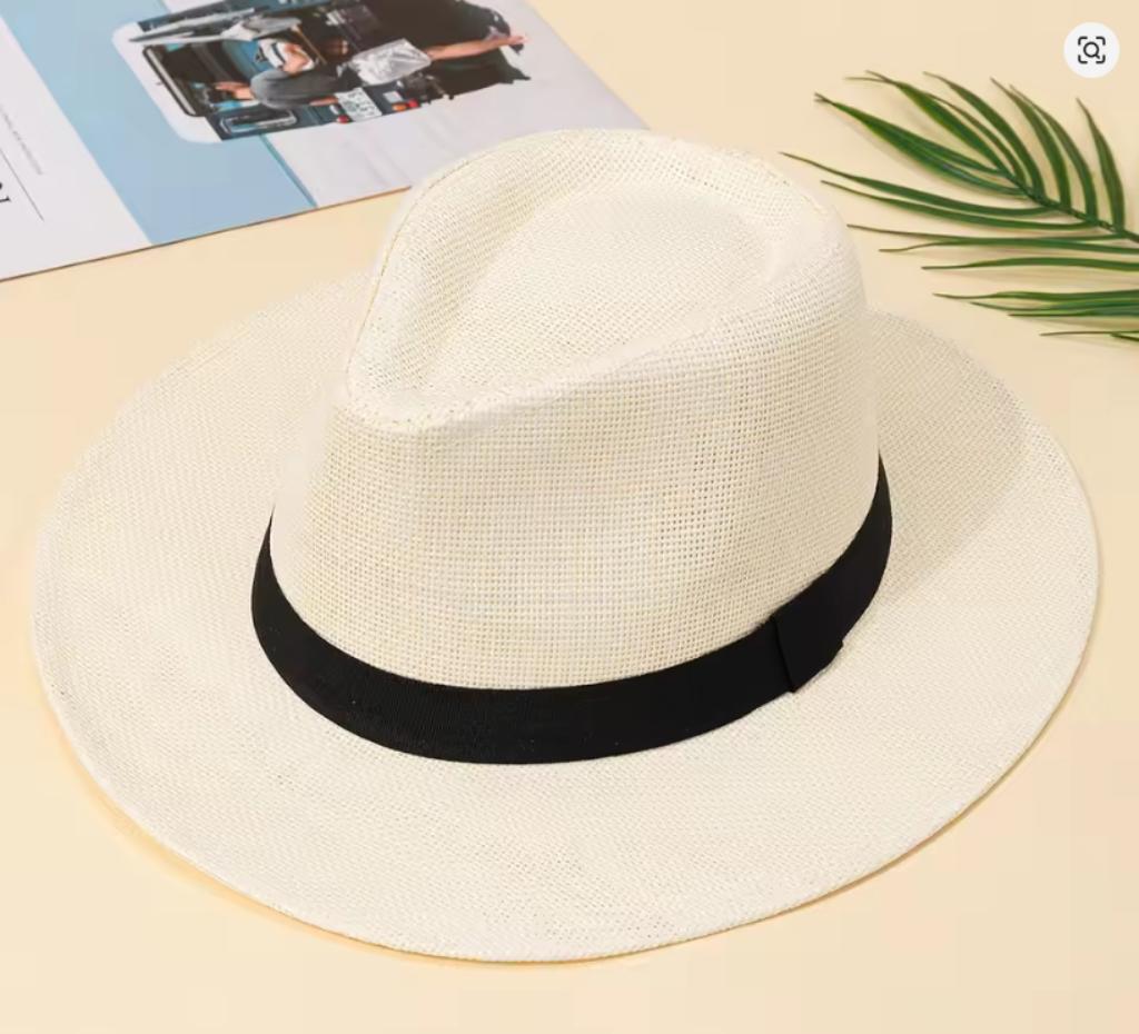 Panama-Hoeden, Verzenden, Nieuw, One size fits all, Hoed