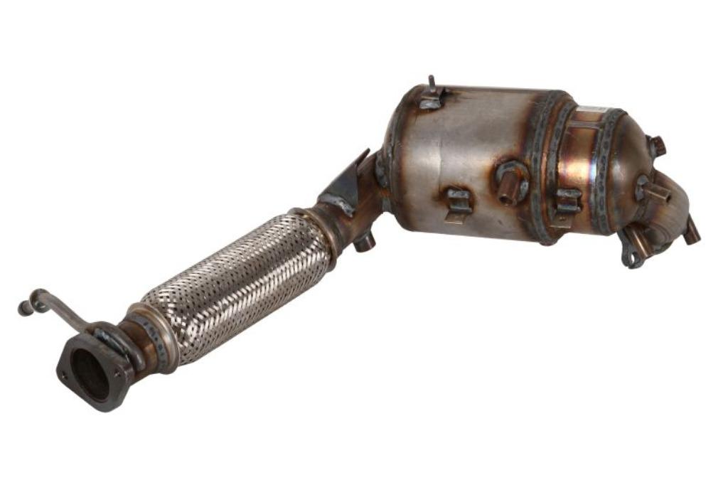 Roetfilter VOLKSWAGEN Amarok 2.0 TDI, Ophalen of Verzenden, Nieuw, Volkswagen