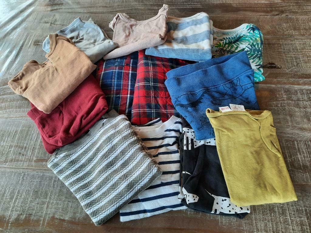 kinderkleding maat 92, Enlèvement ou Envoi, Utilisé, Garçon, Ensemble