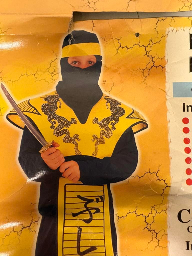 Dragon Fighter-Draken vechter, Ophalen of Verzenden, Gebruikt, Jongen of Meisje