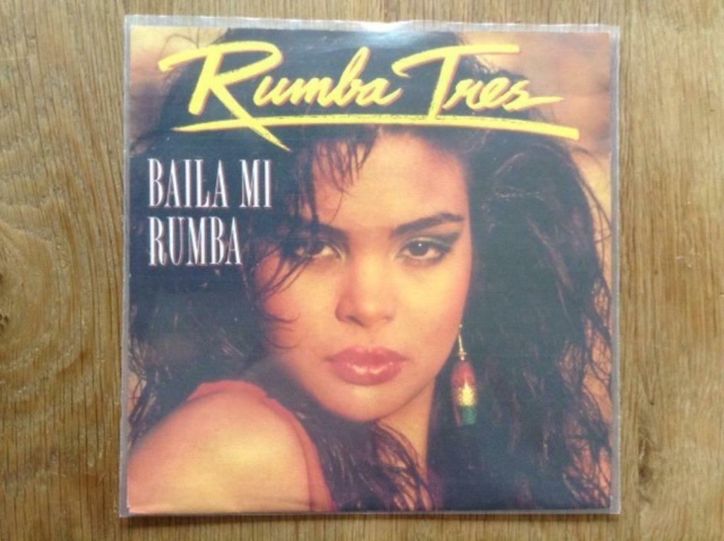 single rumba tres, Ophalen of Verzenden, 7 inch, Pop, Single