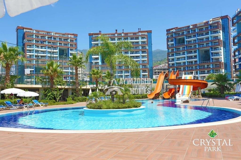 Appartement  à 500 m de la mer, Immo, Étranger, 100 m², Ville, Turquie, Appartement
