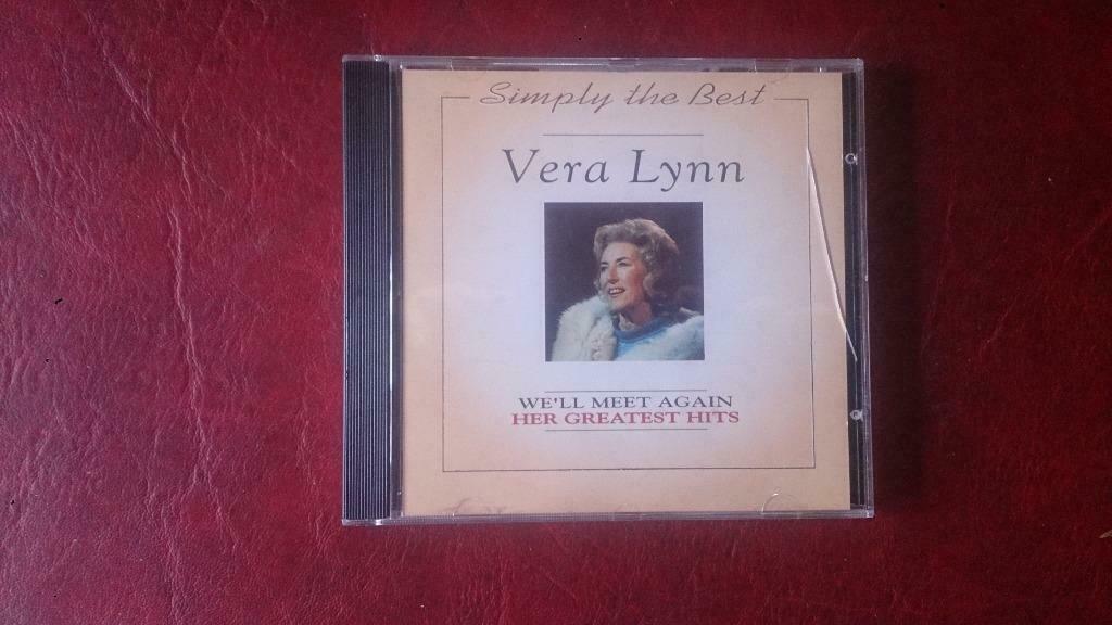 Vera lynn - simply the best, Ophalen of Verzenden