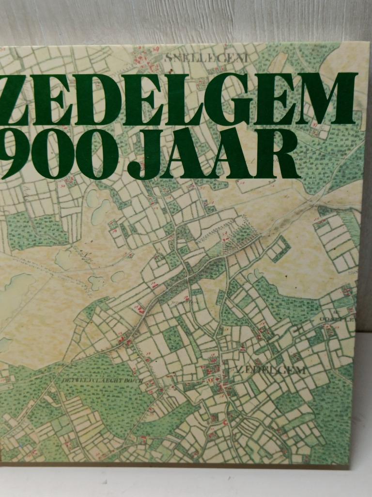 Zedelgem 900 jaar, Livres, Histoire & Politique, Comme neuf, Enlèvement ou Envoi
