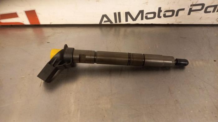 Injecteur (diesel) d'un Audi Q7, Autos : Pièces & Accessoires, Systèmes à carburant, Audi, Utilisé, 3 mois de garantie, Enlèvement ou Envoi