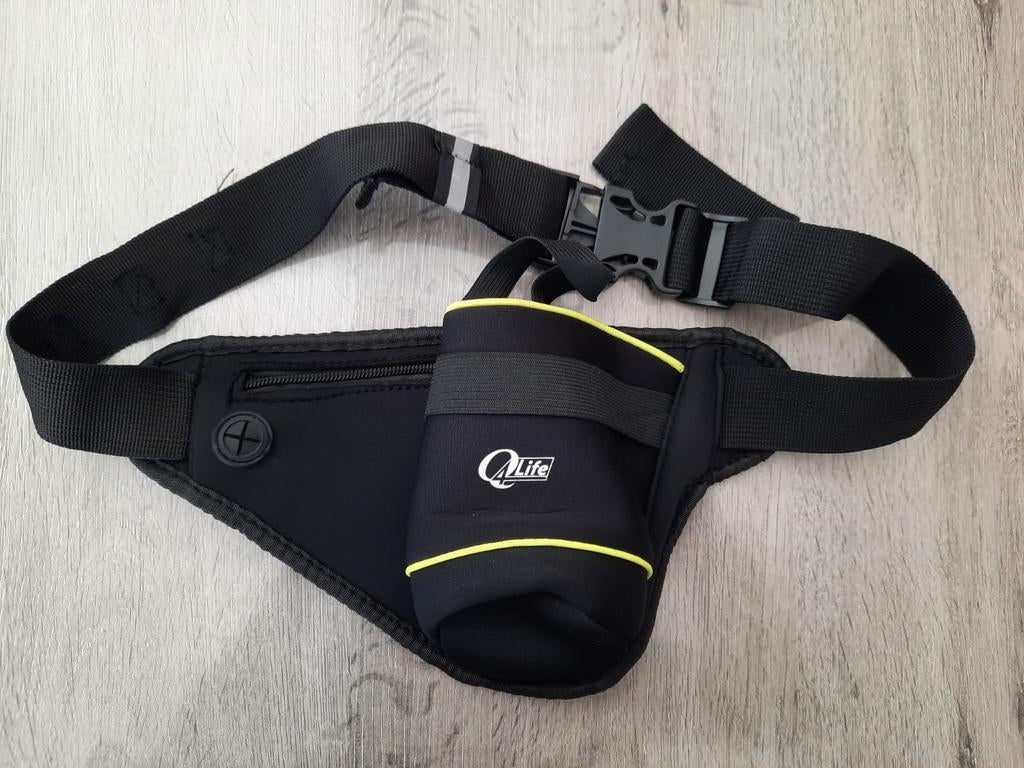 Ceinture de course avec porte-bidon, Enlèvement ou Envoi, Neuf