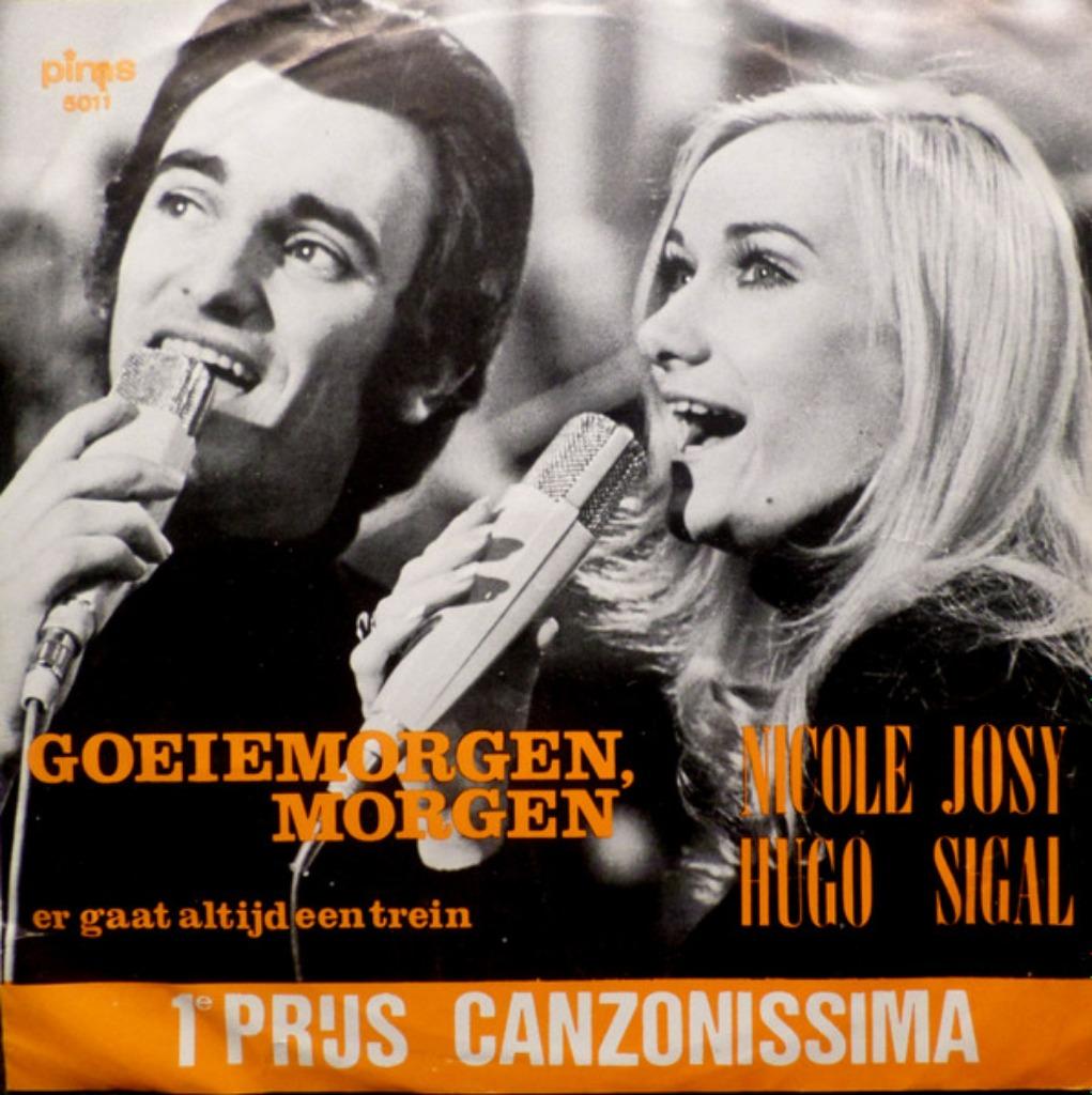 Nicole Josy Hugo Sigal – Goeiemorgen, Morgen, Enlèvement ou Envoi, Comme neuf, En néerlandais