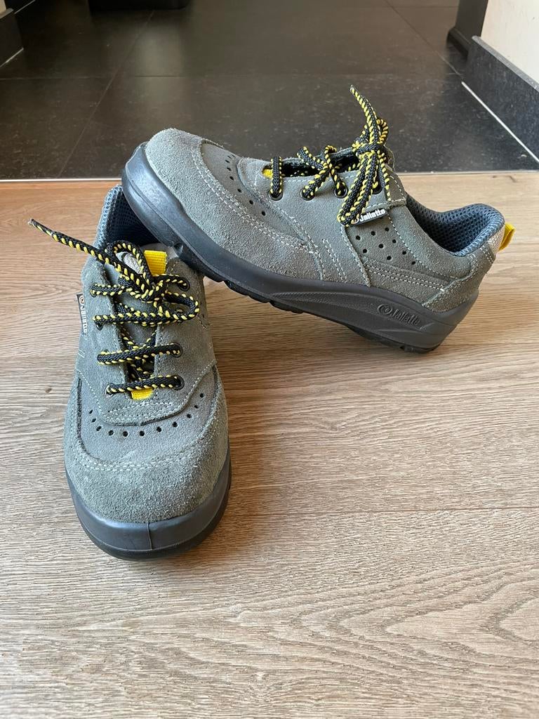 Jallatte veiligheidsschoenen S1 39, Zo goed als nieuw