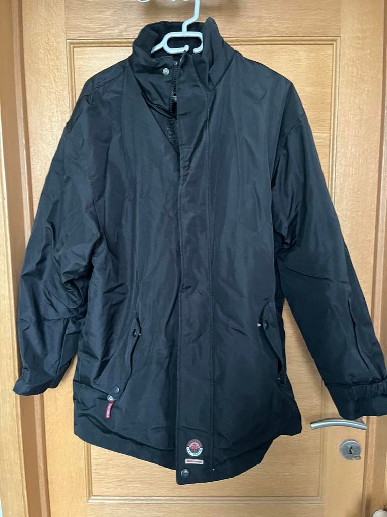 Veste hiver Anapurna, Enlèvement ou Envoi, Comme neuf, Taille 52/54 (L), Noir