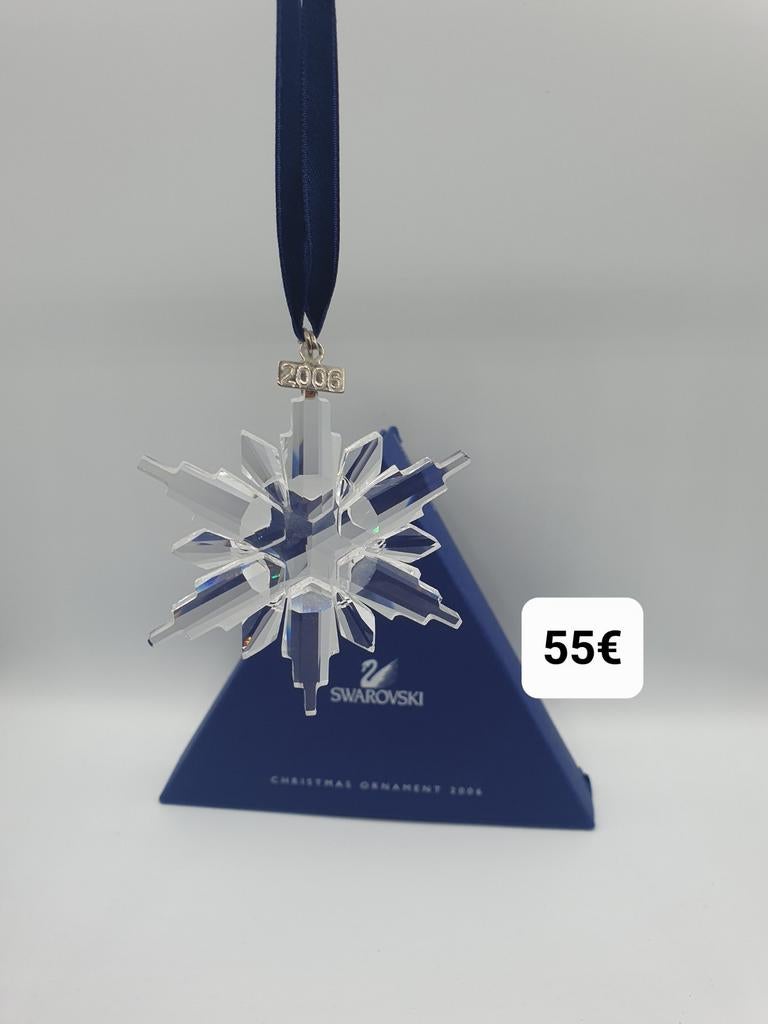 Swarovski Kerstster 2008., Verzamelen, Ophalen of Verzenden, Zo goed als nieuw