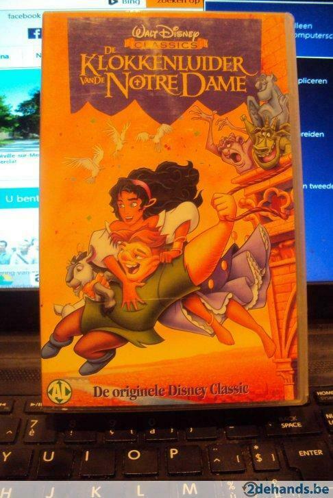 de klokkenluider van de Notre dame, Film