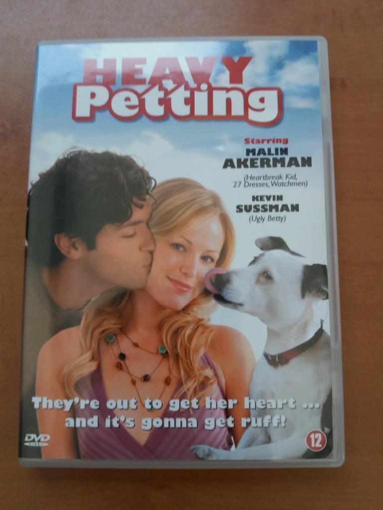 HEAVY PETTING, Cd's en Dvd's, Dvd's | Komedie, Zo goed als nieuw, Romantische komedie, Vanaf 12 jaar, Ophalen