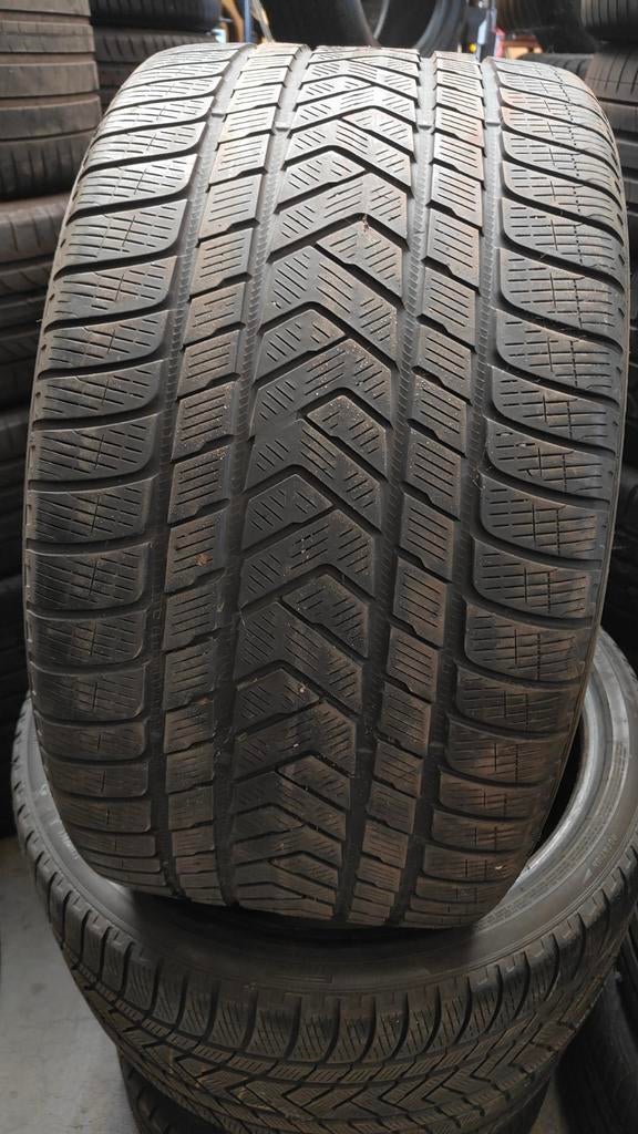 315/40 r22 Pirelli 315/40r22 winterbanden 31540r22, Ophalen
