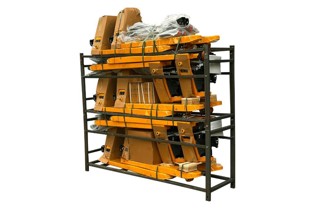 Partij handel elektrische palletwagens 10 maal! transpallet, Ophalen of Verzenden, Nieuw