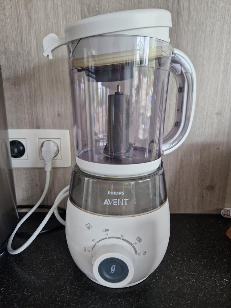 Philips avent babystomer + mixer, Kinderen en Baby's, Ophalen, Gebruikt, Overige typen