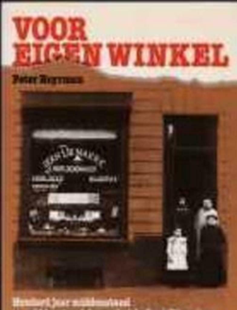 Voor eigen winkel, Peter Heyrman, Ophalen of Verzenden