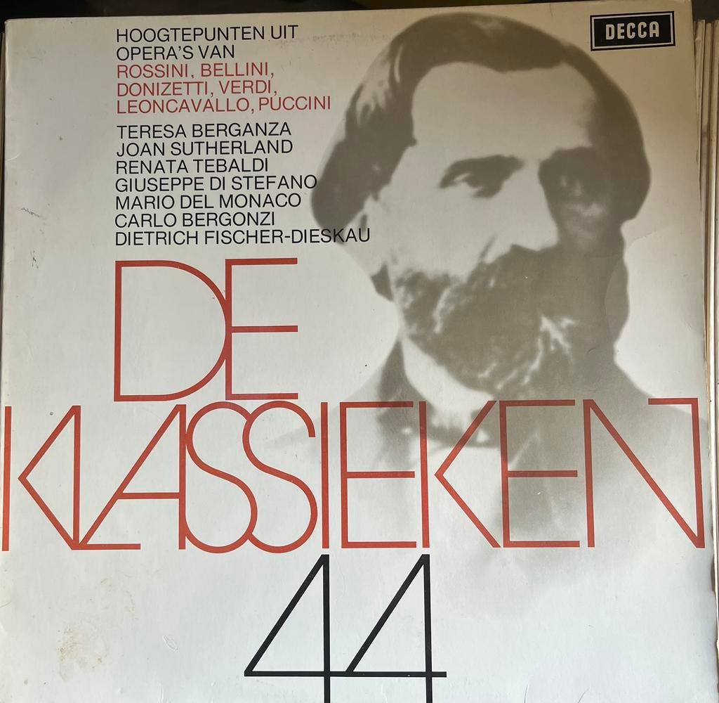 Vinyl klassiek, Enlèvement, Comme neuf