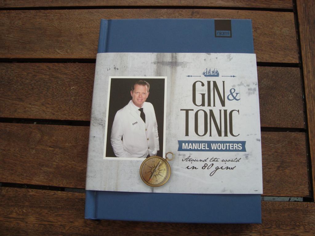 Gin en Tonic, Ophalen of Verzenden, Zo goed als nieuw