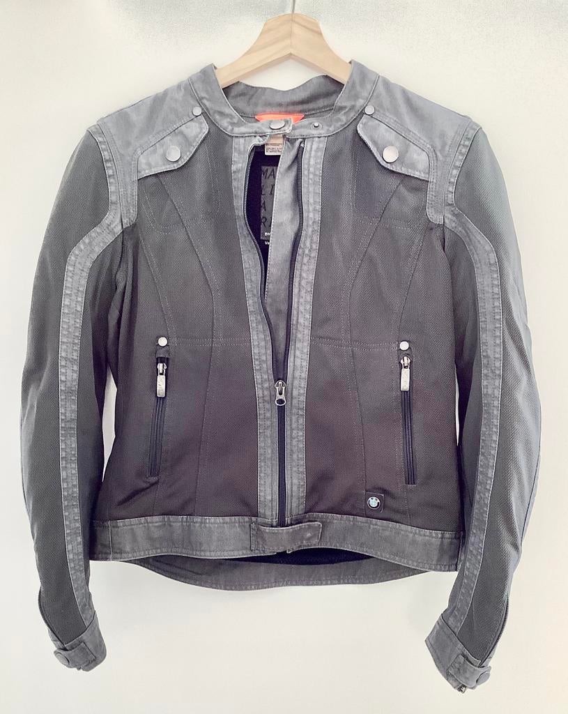 BMW Motorrad Venting jas , maat 38, Motoren, Ophalen, Jas | textiel, BMW MOTORRAD KLEDING, Dames