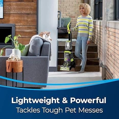 BISSELL | Nettoyeur de tapis TurboClean | LIVRAISON GRATUITE, BISSELL, -, -, Autres types