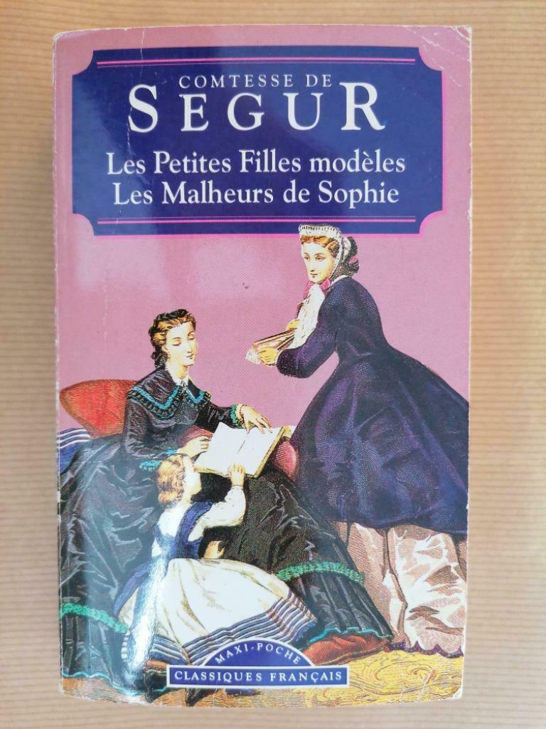 Les Petites Filles modèles suivi de Les Malheurs de Sophie -, Ophalen of Verzenden, Gelezen
