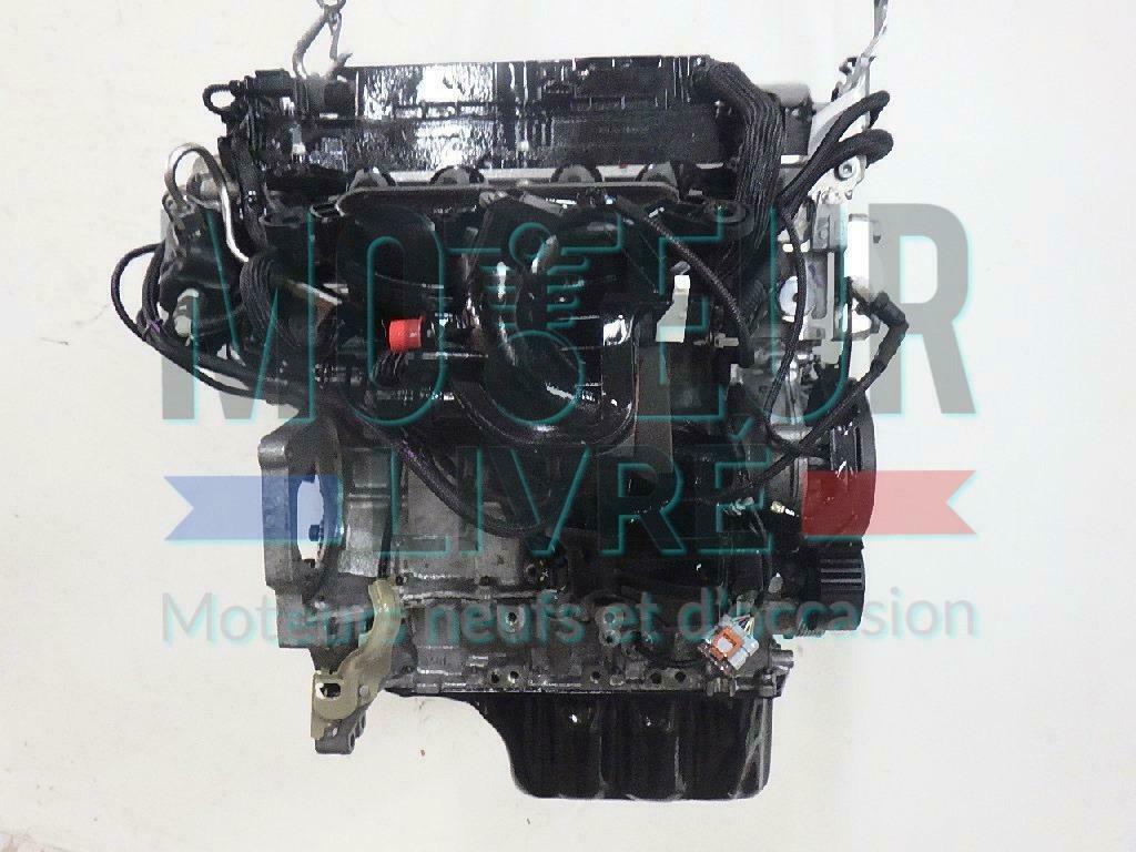 Moteur CITROËN DS3 DS4 PEUGEOT 308 1.6L Essence, Envoi, Utilisé, Citroën