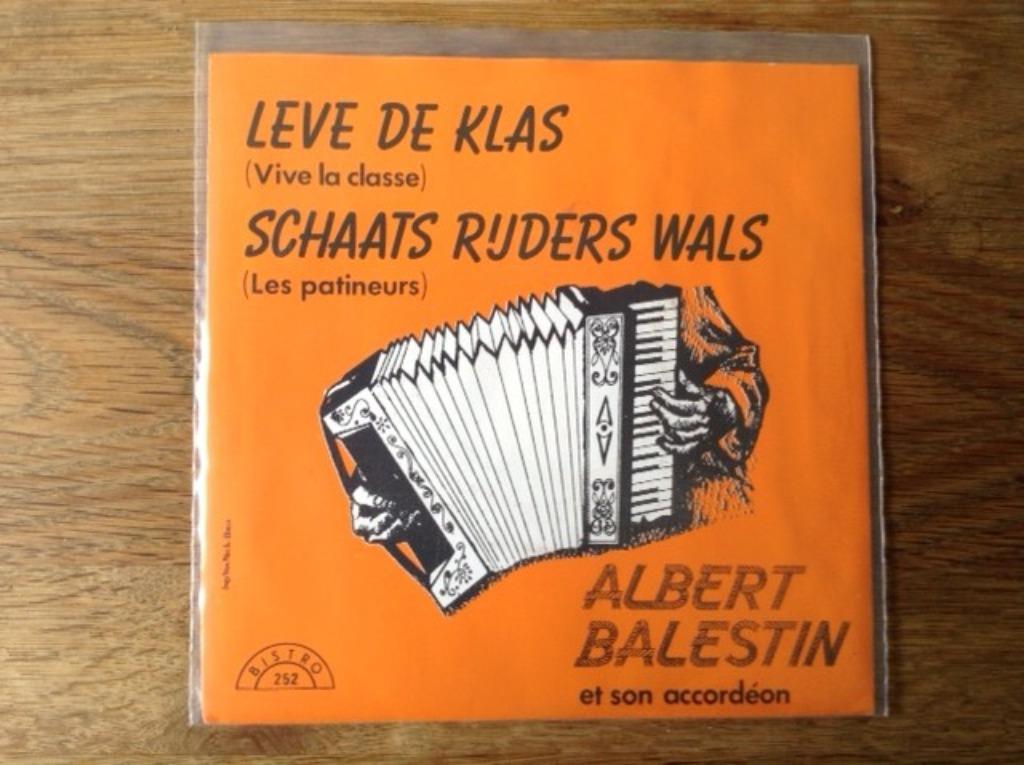 single albert balestin et son accordeon, Enlèvement ou Envoi, Autres genres