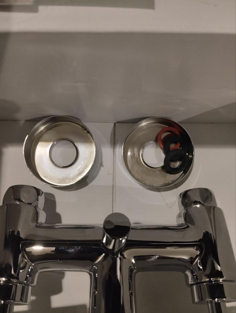 Robinet de douche plaffoni, Ophalen, Douche
