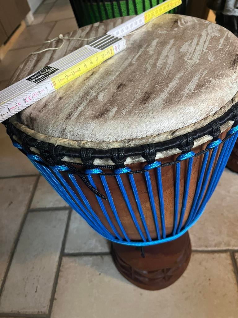 Djembé, Musique & Instruments, Percussions, Comme neuf, Enlèvement