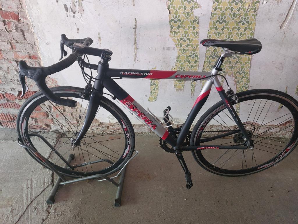 koersfiets maat 54, Enlèvement ou Envoi, Utilisé