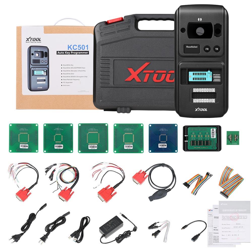 XTool key programmer tool KC501, Auto diversen, Autogereedschap, Ophalen of Verzenden, Nieuw