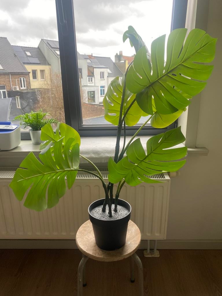 Fake ikea plant, Groene kamerplant, Ophalen, Overige soorten, Minder dan 100 cm