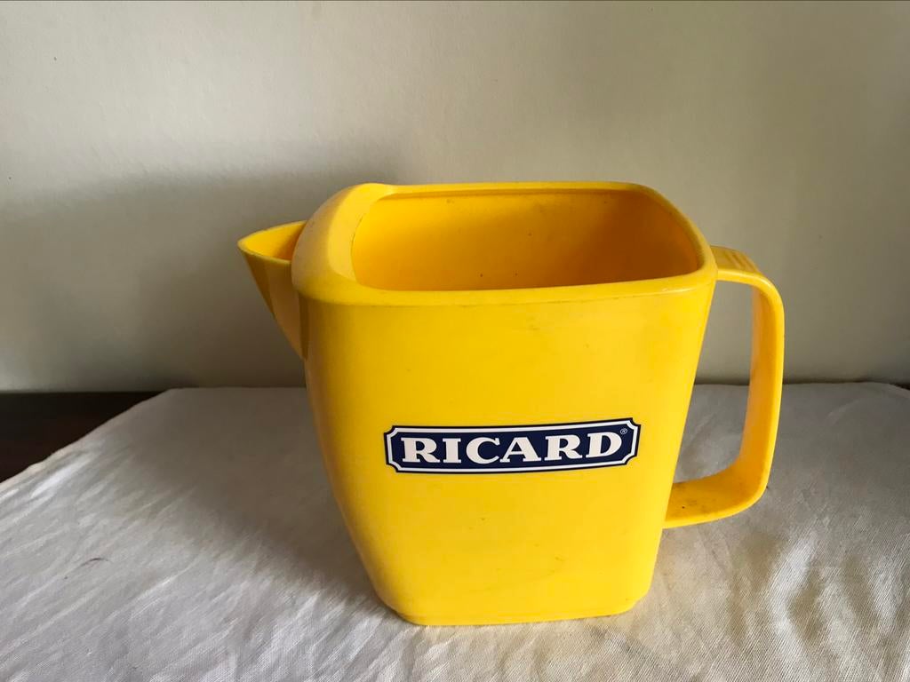 Carafe à eau Ricard, Enlèvement ou Envoi, Utilisé
