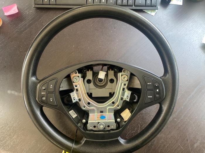 Stuurwiel van een Kia Pro Cee'd, Auto-onderdelen, Besturing, Kia, Gebruikt, 3 maanden garantie, Ophalen of Verzenden