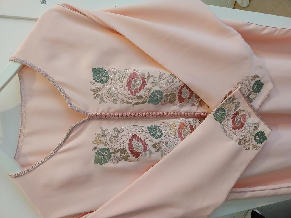 Caftan pour fille (10- 12 ans), Enlèvement ou Envoi, Neuf, Fille