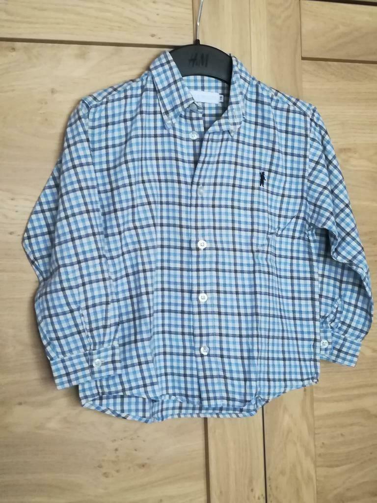 Hemd Filou and friends maat 116, Envoi, Comme neuf, Garçon, Chemise ou Chemisier