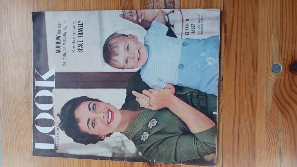 Magazine Look en Life, Boeken, Ophalen, Zo goed als nieuw