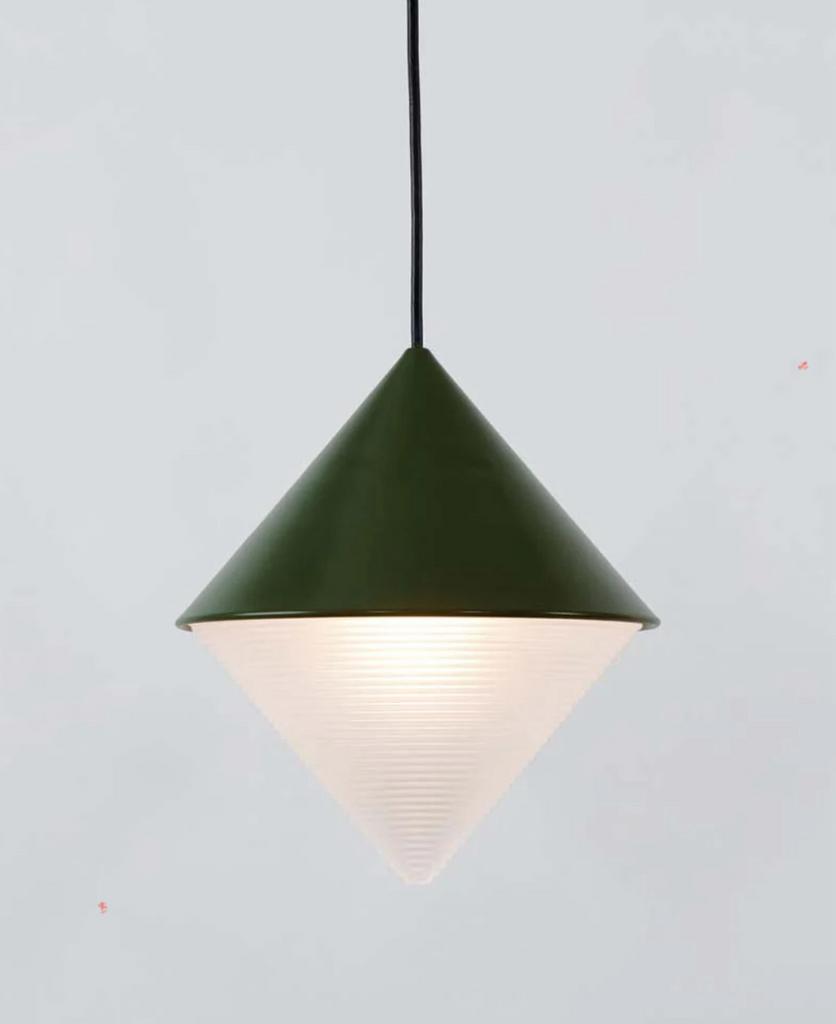 Half&Half hanglamp van Jonah Takagi voor Roll&Hill, Antiek en Kunst, Ophalen