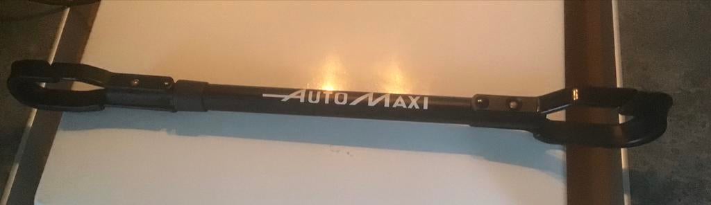 Adapter - houder voor fietsophangingen, Ophalen