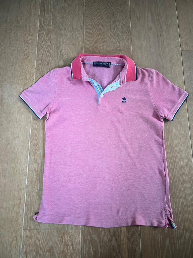 Polo River Woods - 12 jaar, Kinderen en Baby's, Kinderkleding | Maat 152, Ophalen of Verzenden, Zo goed als nieuw, River Woods...