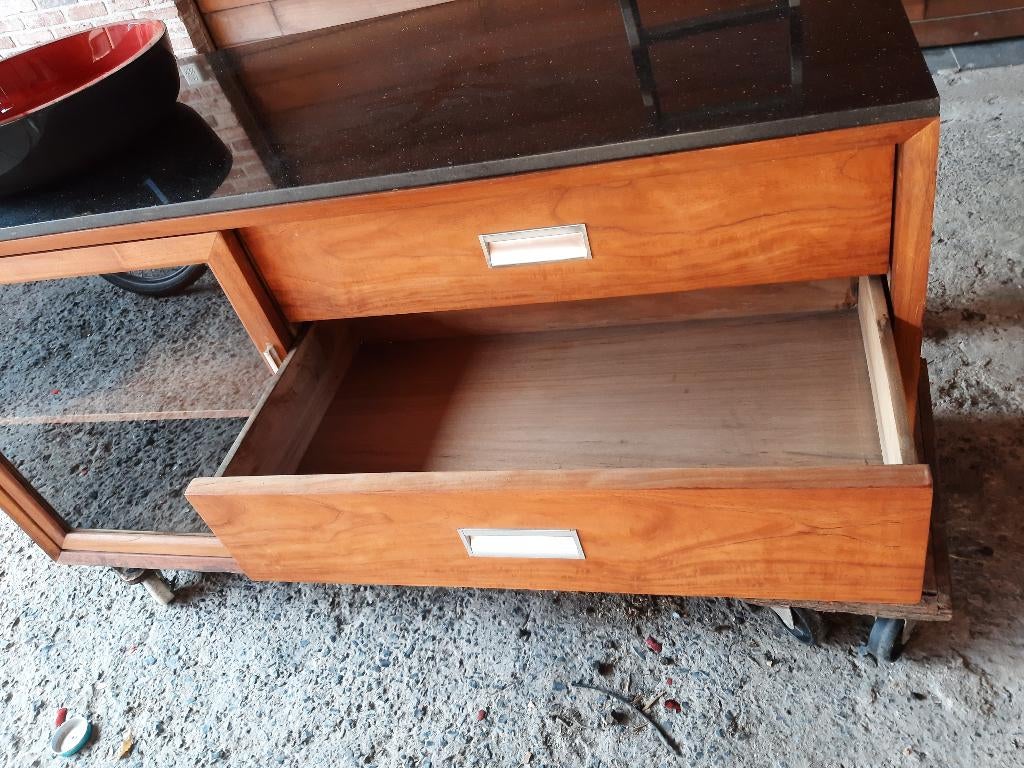 Badkamermeubels, Huis en Inrichting, Badkamer | Badkamermeubels, Ophalen, 100 tot 150 cm, Zo goed als nieuw, Minder dan 100 cm
